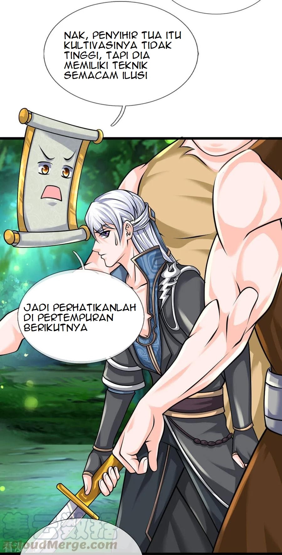 Shura Sword Sovereign Chapter 106 Gambar 6